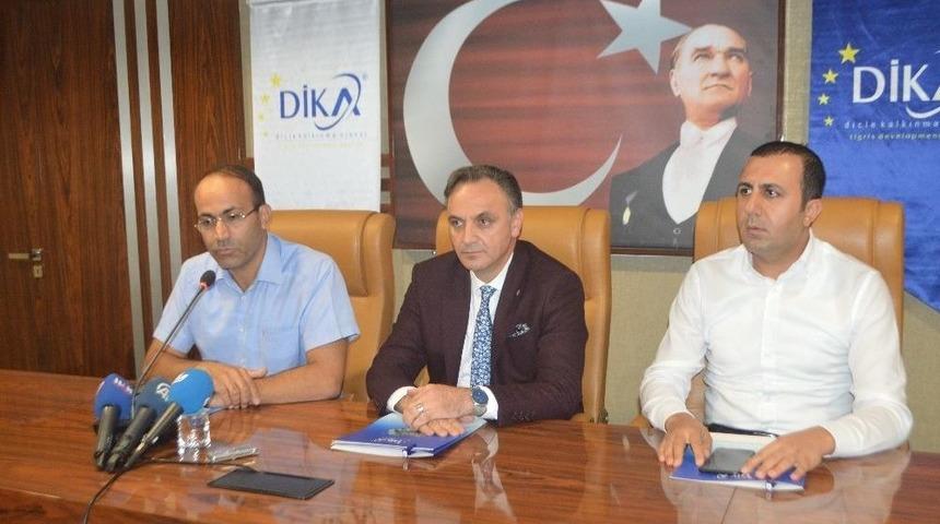 Şırnak&rsquo;a 7,5 Milyon Tl&rsquo;lik Yatırım