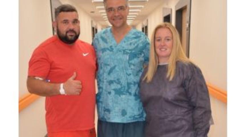 İrlandalı Hastalar Obezite Ameliyatı İ&ccedil;in T&uuml;rkiye&rsquo;ye Geliyor