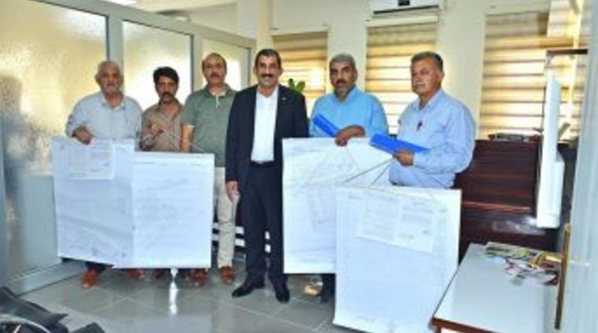 T&uuml;rkiye&rsquo;nin Tapusuz Tek İl&ccedil;esinde Tapu Ve Kadastro Sevinci