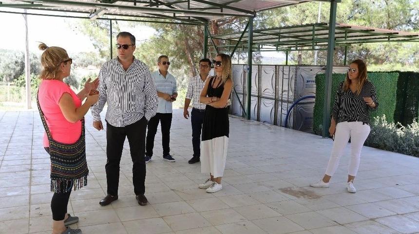 Engellilere İstihdam, Doğaya Destek