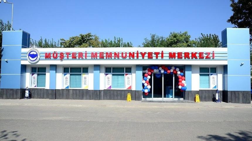 Dicle Elektrik&rsquo;ten Yeni Ve Hızlı M&uuml;şteri Merkezi