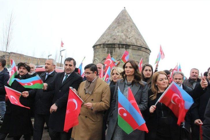 Erzurum Kurtuluşu Ve Azerbaycan’ın Kuruluşunun 100. Yılı Kutlandı G2