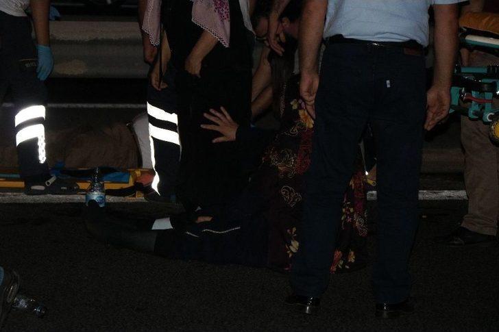 Tem’de Feci Kaza: 13 Yaralı G1