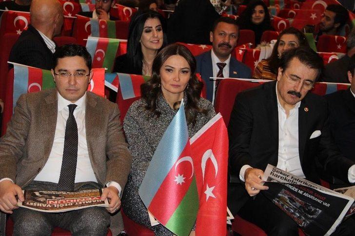 Erzurum Kurtuluşu Ve Azerbaycan’ın Kuruluşunun 100. Yılı Kutlandı G4