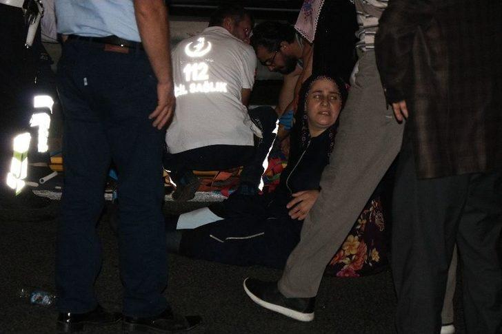 Tem’de Feci Kaza: 13 Yaralı G2