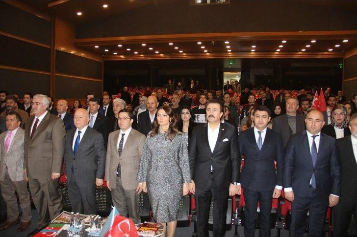 Erzurum Kurtuluşu Ve Azerbaycan’ın Kuruluşunun 100. Yılı Kutlandı G5