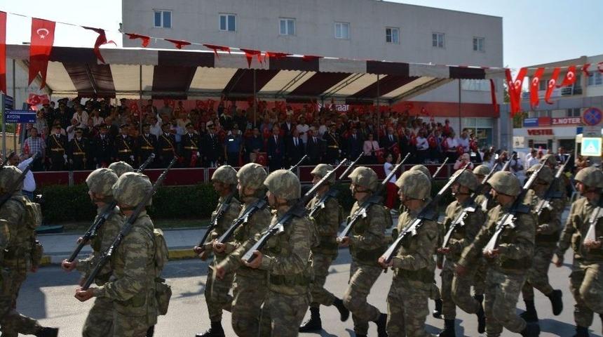 S&ouml;ke&rsquo;de 30 Ağustos Zafer Bayramı Kutlamaları