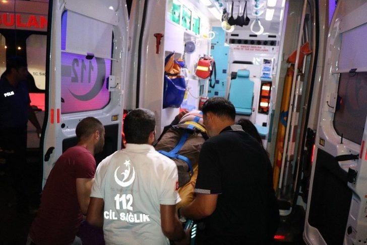 Tem’de Feci Kaza: 13 Yaralı G4