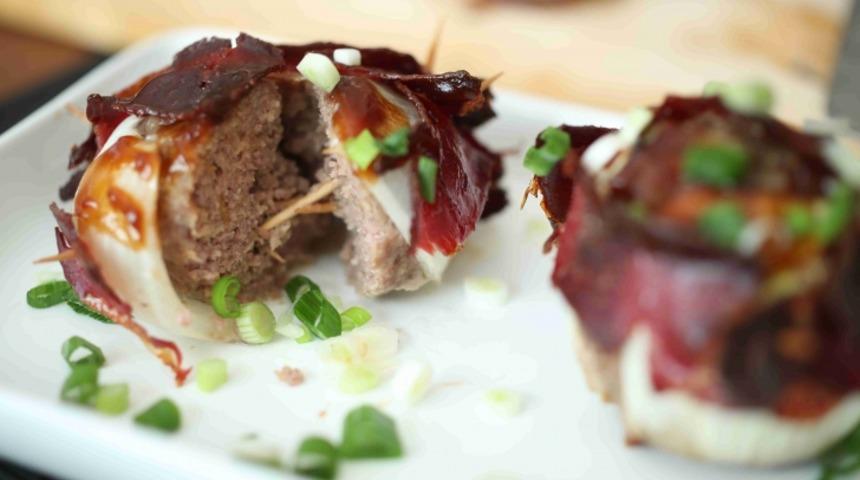 Barbekü Soslu Köfte