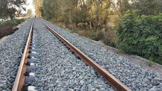 Samsun-sivas Demiryolu Hattının Aparatlarını Çalmaya Kalkınca Tutuklandılar