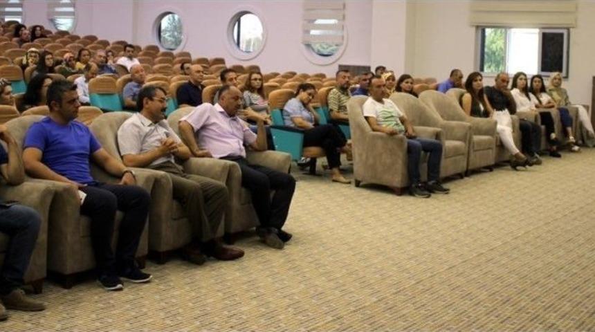 Kardelen Koleji&rsquo;nde Sınav Kurs Bilgilendirme Toplantısı Yapıldı