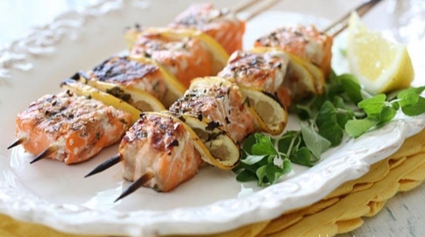 Somon Şiş Kebap