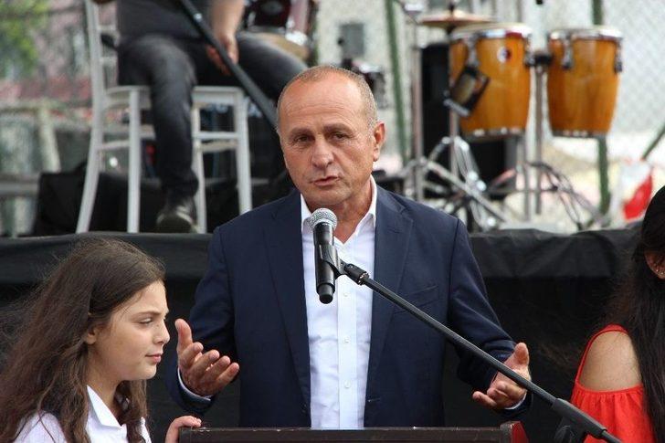 Hayratlı Ve Kadıköylü Çocuklar Birlikte Konser Verdi G4