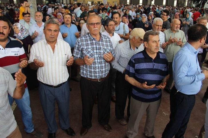 Kütahya’dan Kutsal Topraklara Yolculuk Başladı G1