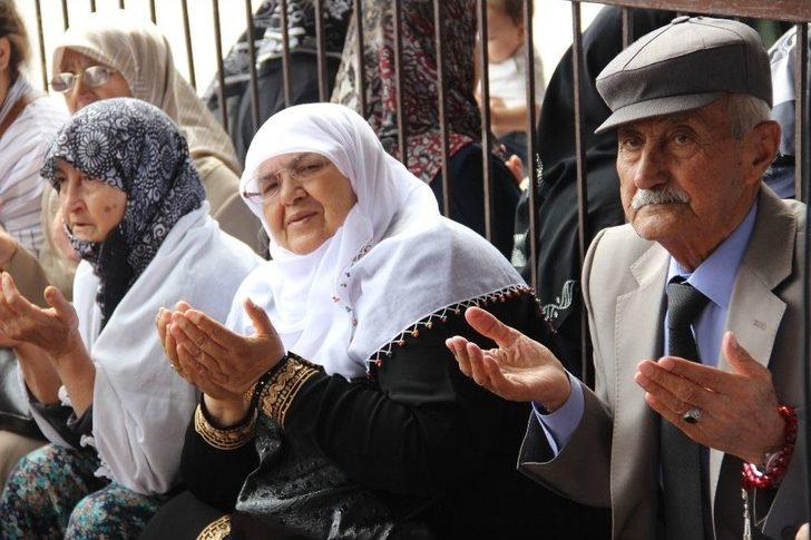 Kütahya’dan Kutsal Topraklara Yolculuk Başladı G2