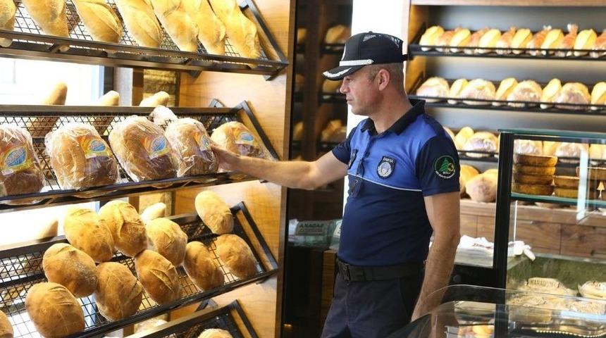 Bolu&rsquo;da, Bayram &Ouml;ncesi Denetlemeler Sıklaştırıldı