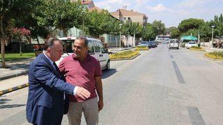 Salihli Cazibe Merkezi Haline Gelecek