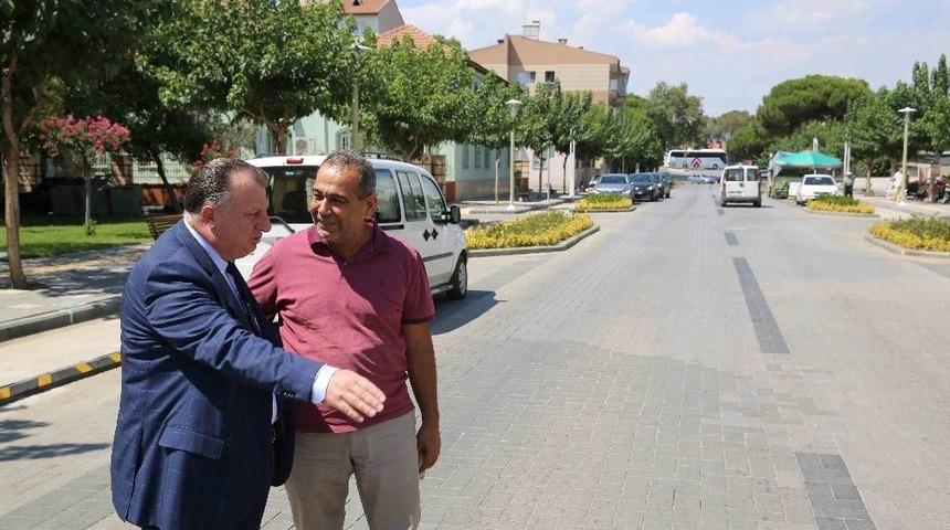 Salihli Cazibe Merkezi Haline Gelecek