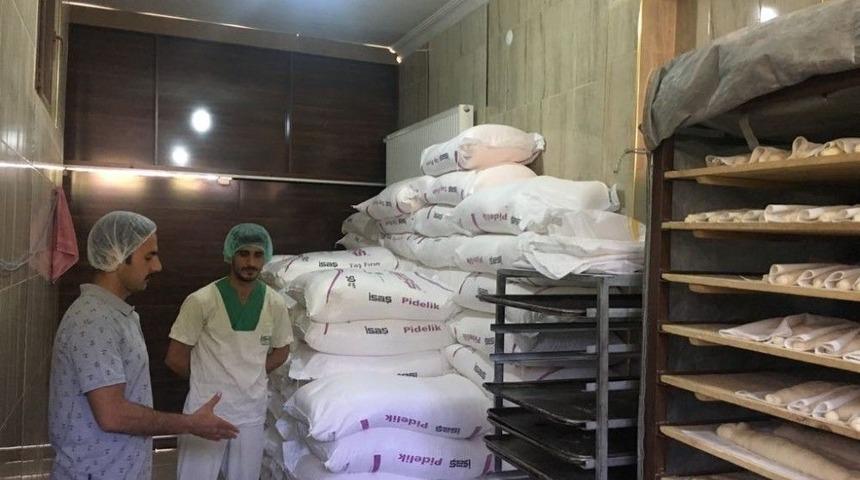 Tatvan&rsquo;da Gıda Denetimleri Yapıldı