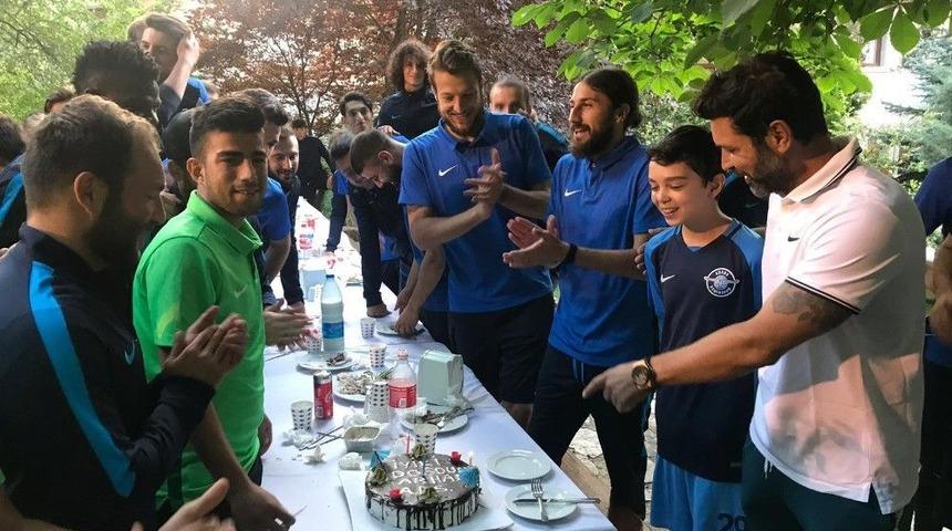Adana Demirspor İlk Etap Kamp &Ccedil;alışmalarını Tamamladı