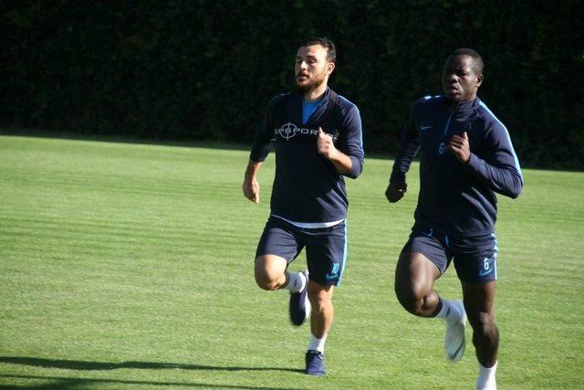 Adana Demirspor İlk Etap Kamp Çalışmalarını Tamamladı