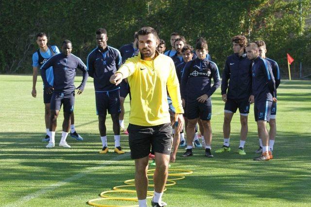 Adana Demirspor İlk Etap Kamp Çalışmalarını Tamamladı