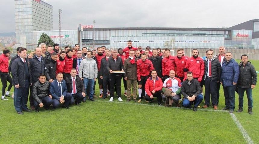 Samulaş&rsquo;tan Samsunspor&rsquo;a S&uuml;rpriz