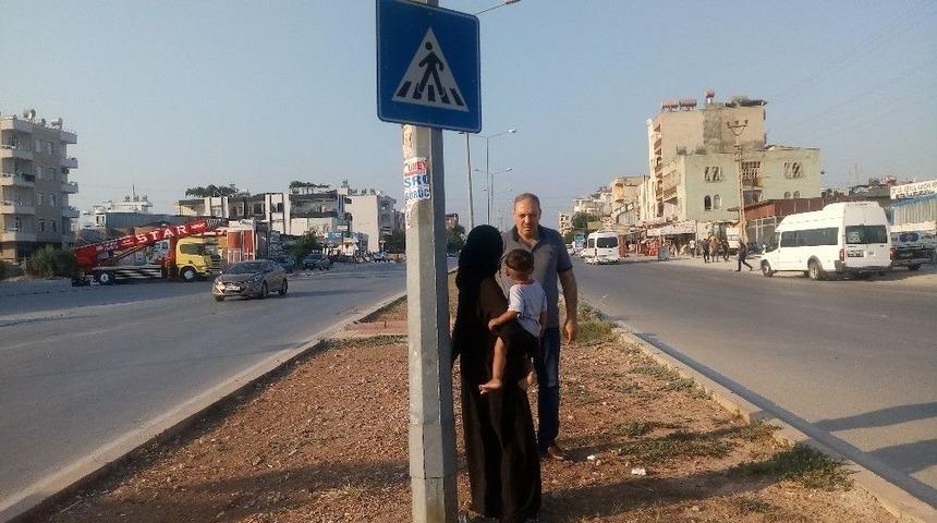 Sarı: "sokakta &Ccedil;alışan &Ccedil;ocuklardan Alışveriş Yapmayın"