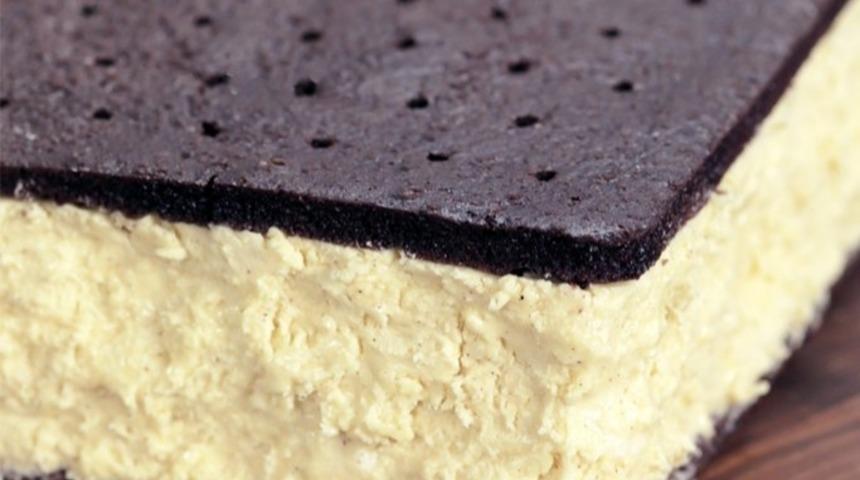 Dondurmalı Sandviçler