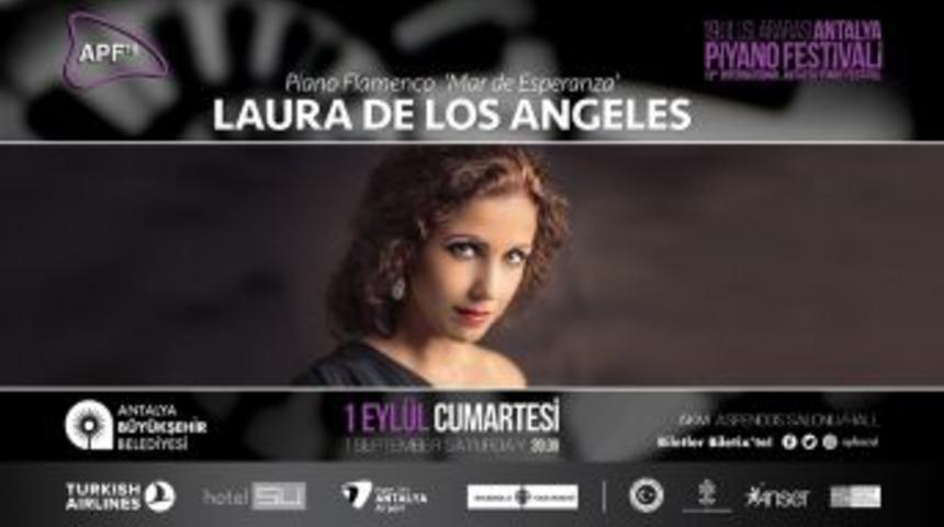 Flamenko&rsquo;nun Yıldızı, T&uuml;rkiye&rsquo;de İlk Kez Sahne Alacak