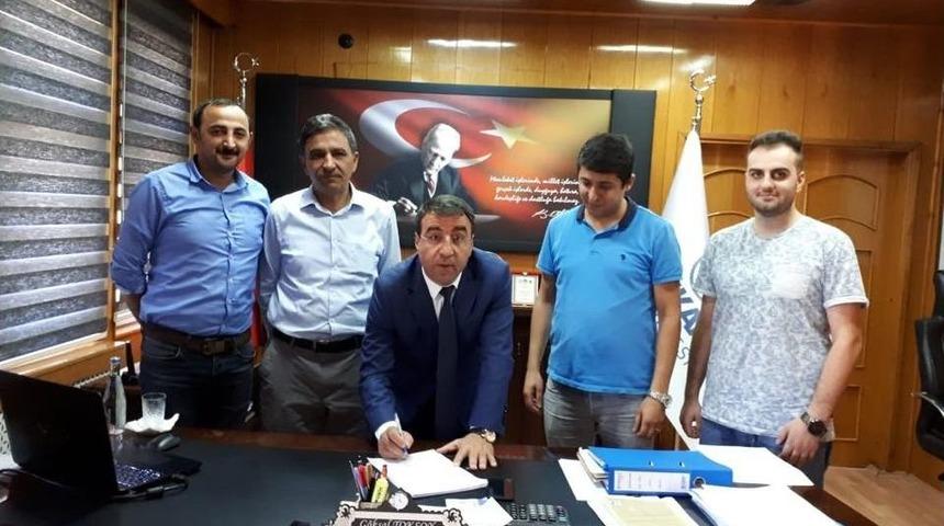 Sarıkamış&rsquo;ın Yolları Asfalt Olacak