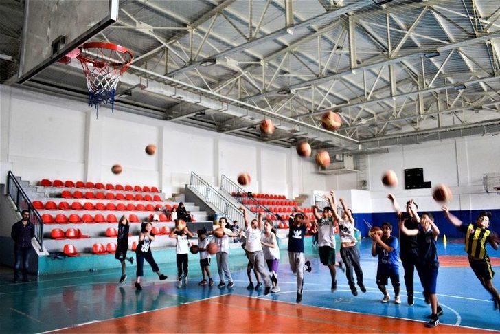 İpekyolu Belediyesinden Yaz Spor Kursları G1