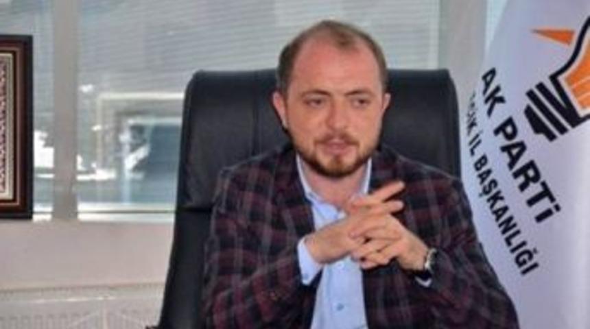 Ak Parti İl Başkanı Karabıyık, 17. Yıl Mesajı Yayımladı