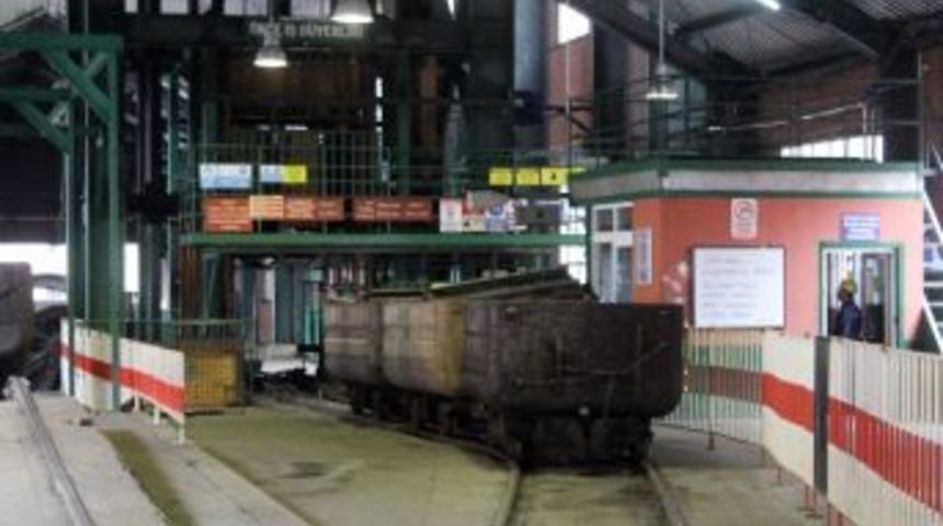 Ttk&rsquo;da Patlama: 4 Yaralı