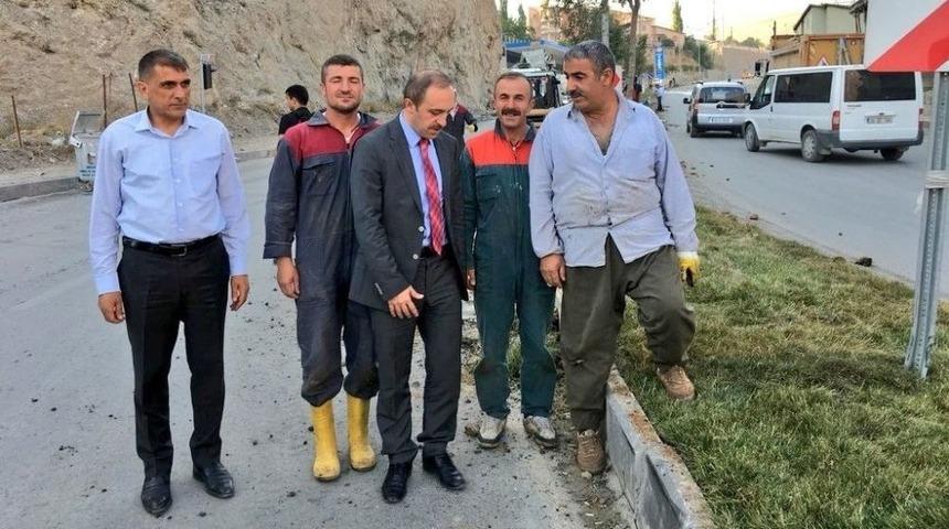 Belediye&rsquo;nin D&ouml;n&uuml;ş&uuml;m Programı Hakkari&rsquo;ye Renk Kattı