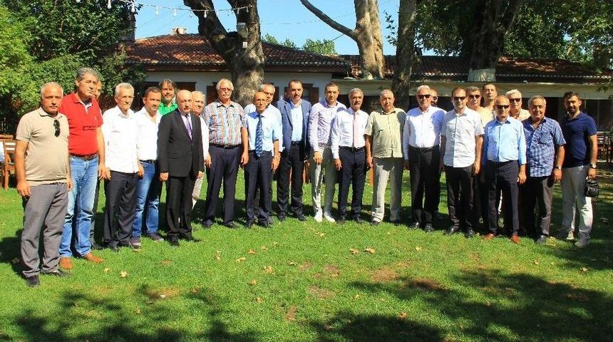 Muğla Eml&acirc;k Danışmanları Meslek Odası Kuruldu