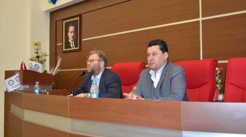 Halil İnalcık&rsquo;ın Hayatı Konferansı