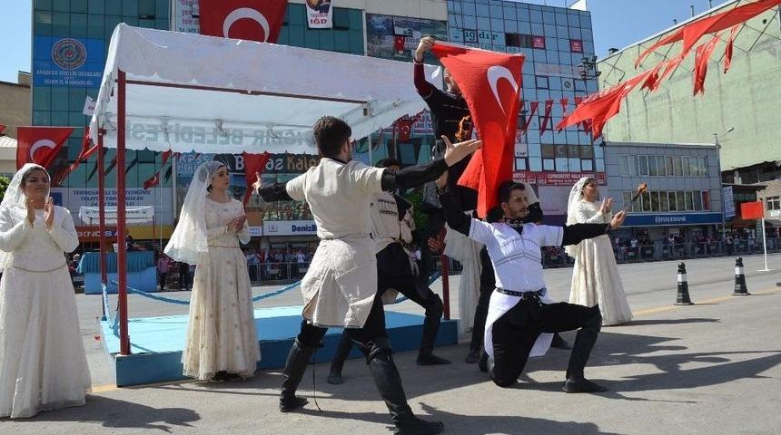 Iğdır&rsquo;da Zafer Bayramı Coşkusu