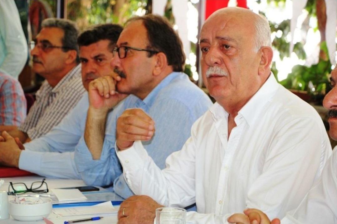 Başkan Seyfi Dingil Projelerini Ve &Ccedil;alışmalarını Anlattı