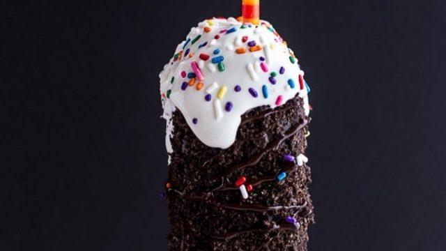 Karamelli Dondurma Pasta