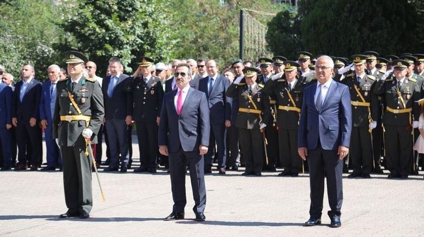 Bing&ouml;l&rsquo;de 30 Ağustos Zafer Bayramı&rsquo;nın 96. Yıld&ouml;n&uuml;m&uuml;