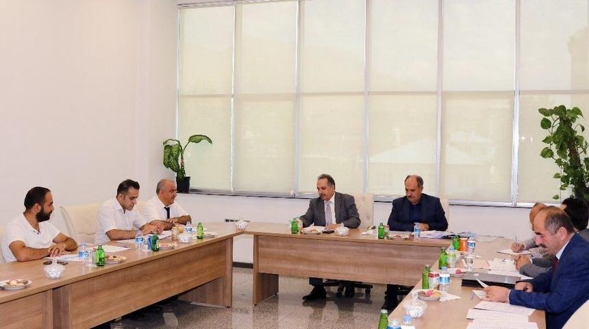 Mavikent A.ş Olağan Genel Kurul Toplantısı Yapıldı