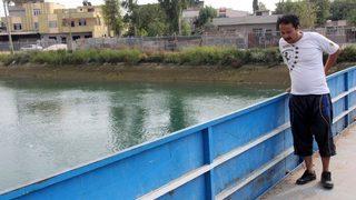 Savaştan Kaçırdığı Oğlunu Sulama Kanalında Kaybetti