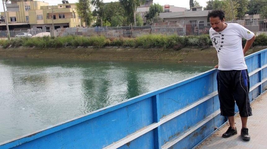 Savaştan Kaçırdığı Oğlunu Sulama Kanalında Kaybetti