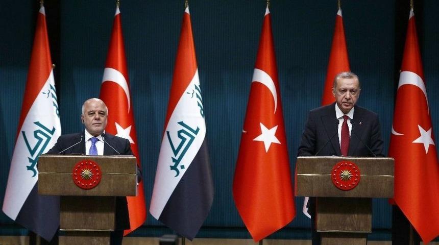 Erdoğan-ibadi Ortak Basın Toplantısı