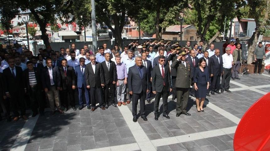 Malazgirt&rsquo;te 30 Ağustos Zafer Bayramı