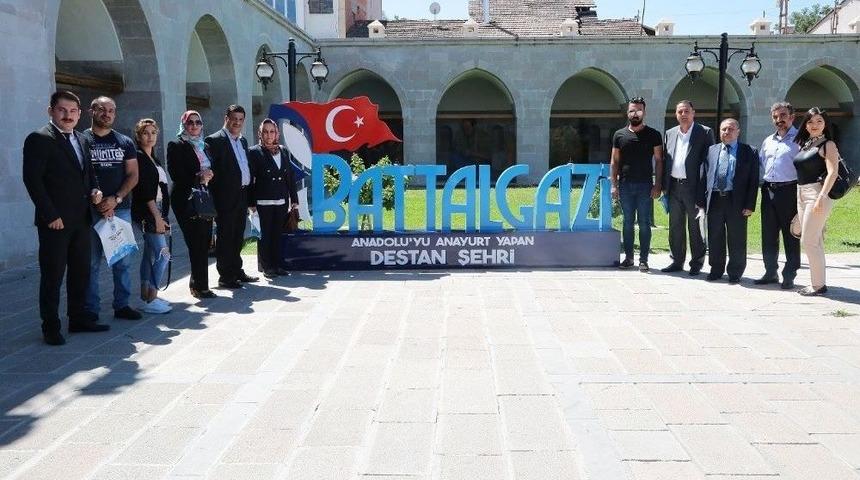 Iraklılar Battalgazi&rsquo;ye Hayran Kaldı