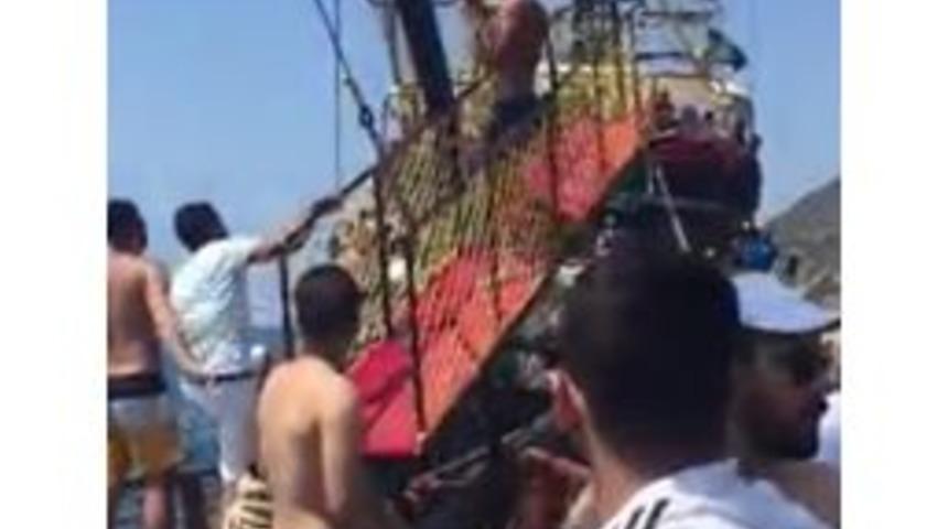 Alanya&rsquo;daki Tekne Dehşetine 2 Tutuklama