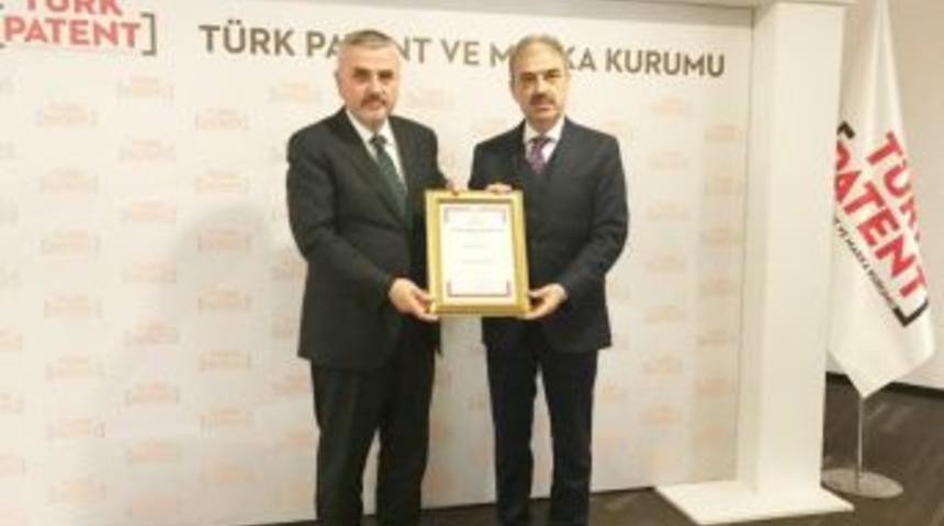 &Ccedil;ankırı Tatlısı Marka Tescil Belgesini Aldı