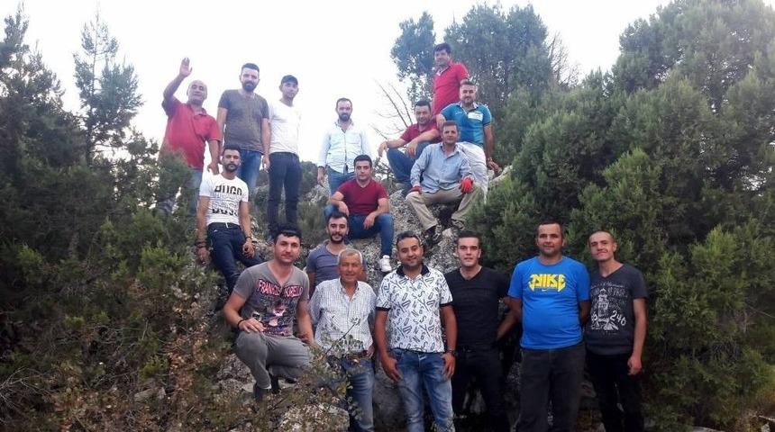 Bayrak Sevgisi Zirve Yaptırdı